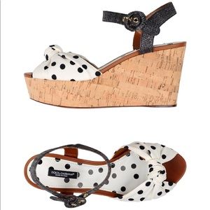 Brand new D&G Woman’s sandals